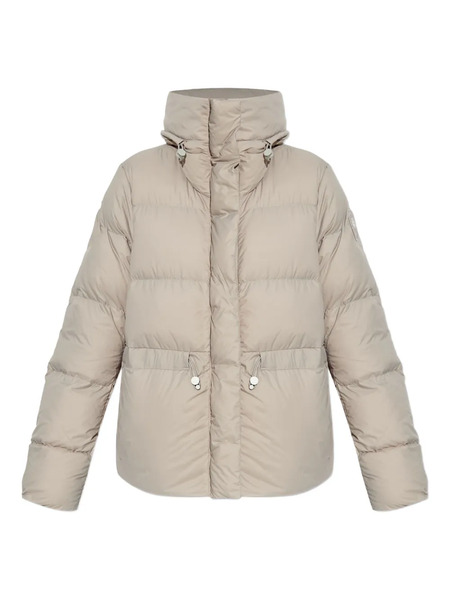 Canada Goose Montgomery Hooded Puffer Jacket - Neutrals 