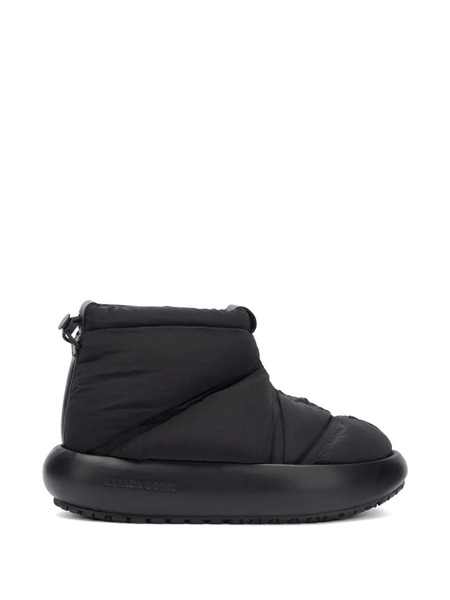  Canada Goose Piper Puffer Boots - Black 