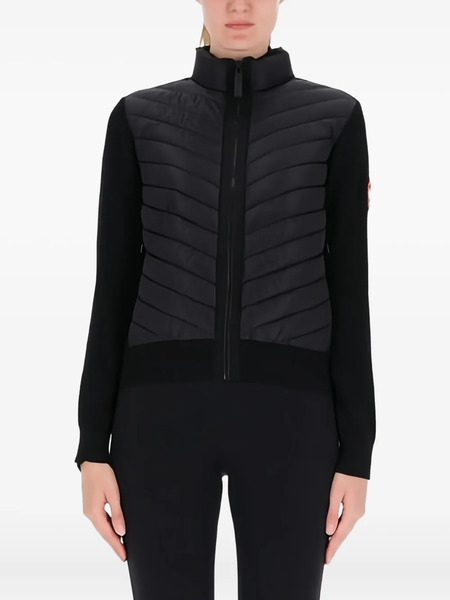  Canada Goose Quilted Jacket - Black 
