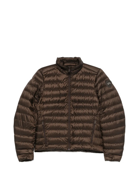 Canada Goose Quilted Puffer Jacket - Brown 