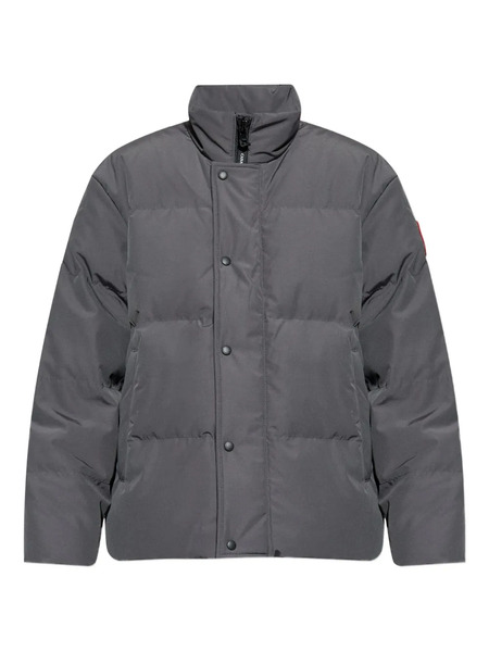  Canada Goose Quilted Puffer Jacket - Grey 