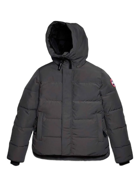  Canada Goose Quilted Puffer Jacket - Grey 