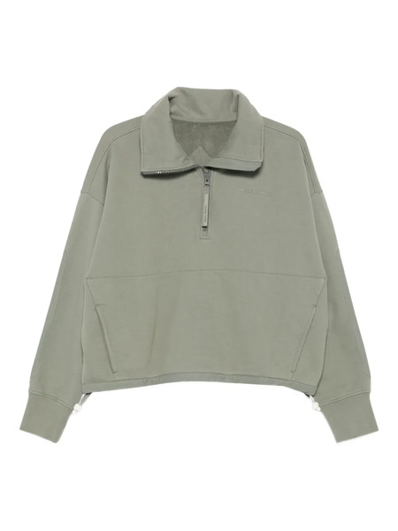  Canada Goose Quincy Half-zip Sweatshirt - Green 