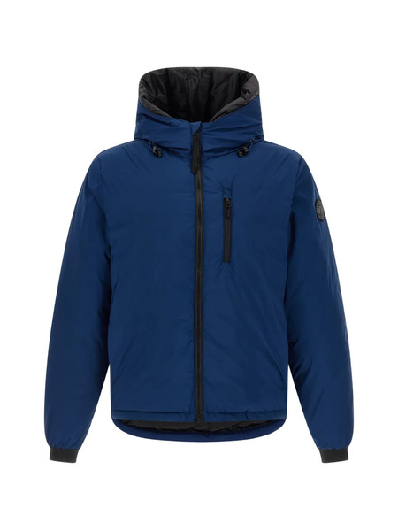  Canada Goose Ripstop Quilted Jacket - Blue 