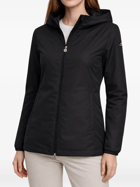  Canadiens Hooded Jacket - Black 