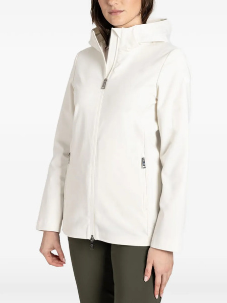  Canadiens Hooded Jacket - Neutrals 