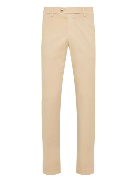  Canali Belt-loops Trousers - Neutrals 