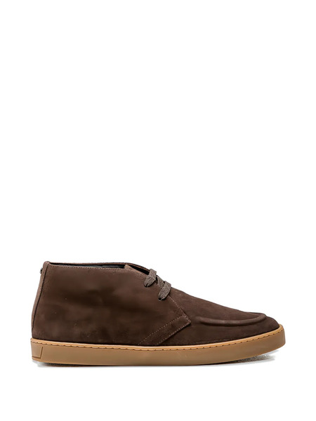  Canali Brown Desert Boots 