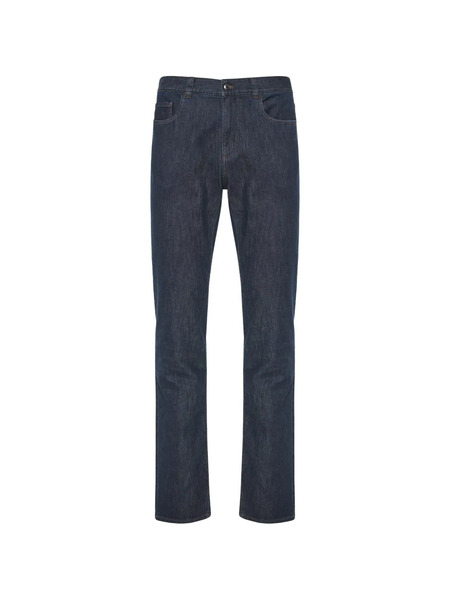  Canali Button Jeans - Blue 