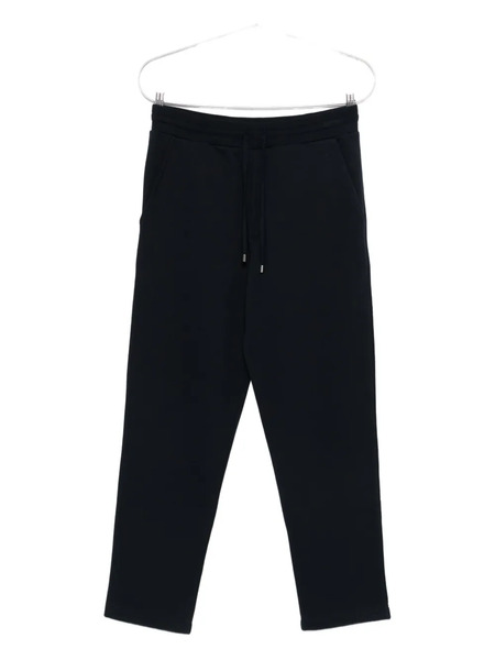  Canali Drawstring Track Pants - Blue 