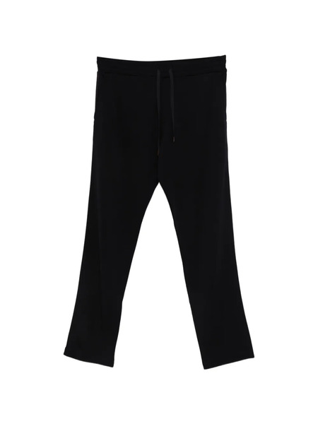  Canali Drawstring Track Pants - Blue 