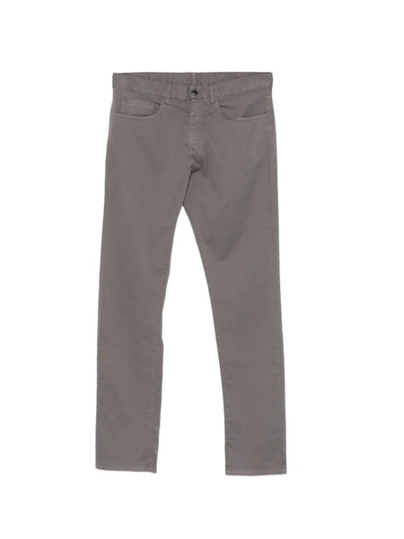  Canali Five-pocket Trousers - Grey 