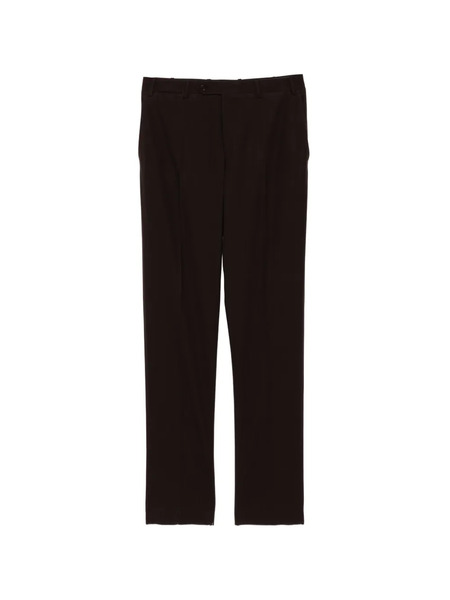  Canali Impeccabile Trousers - Brown 