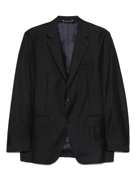  Canali Single-breasted Suit - Blue 