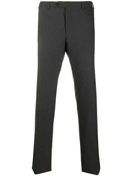  Canali Tailored Trousers - Grey 