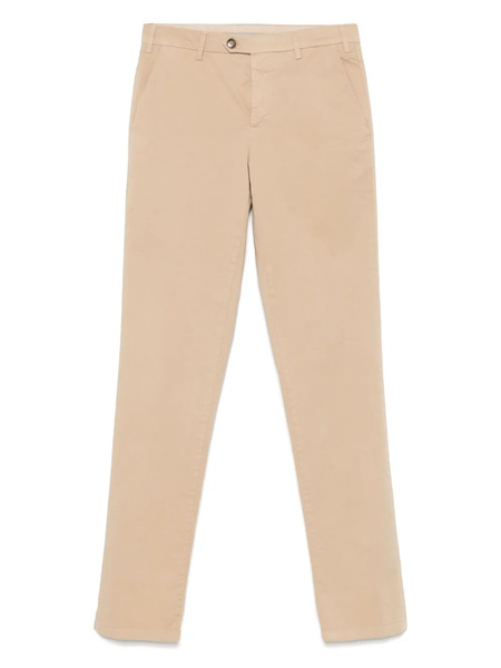  Canali Twill Chinos - Neutrals 