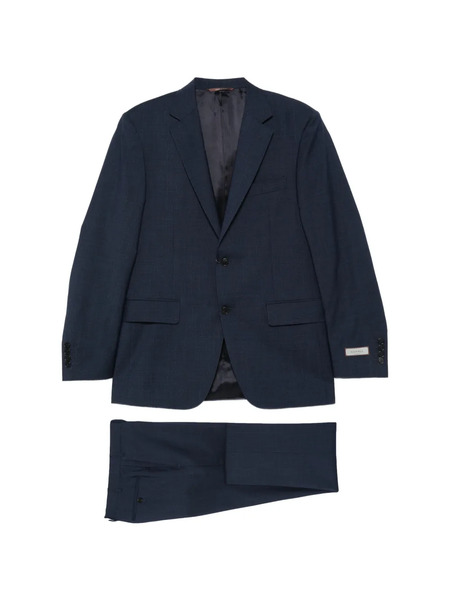  Canali Two-piece Suit - Blue 