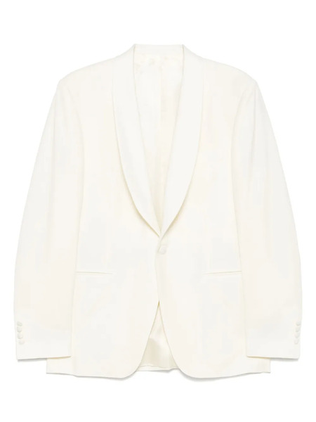  Canali Wool Suit - Neutrals 