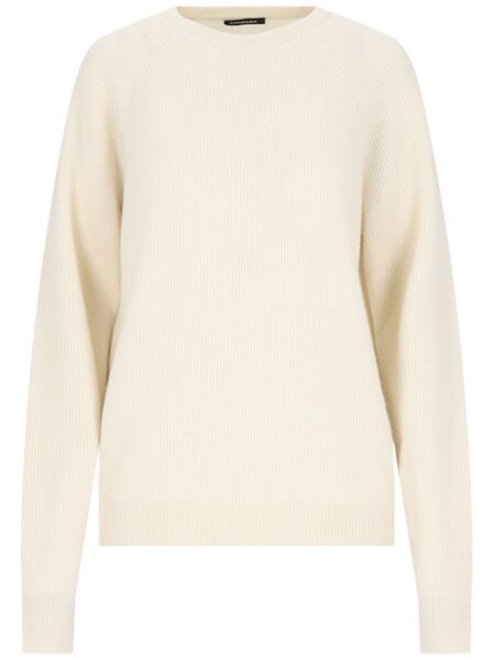  Canessa Cashmere Sweater - Neutrals 