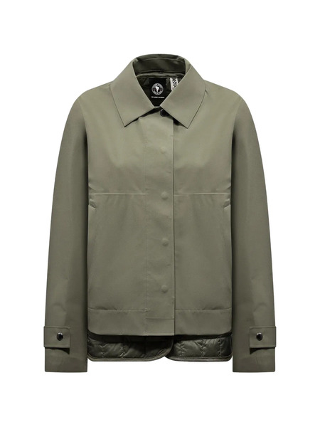  Cape Horn Lebu Buttoned Jacket - Green 