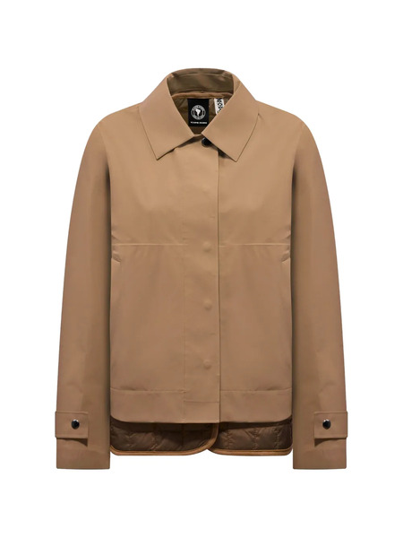  Cape Horn Lebu Cuffed Jacket - Brown 