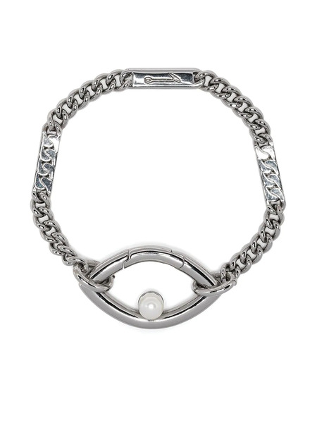  Capsule Eleven Eye Opener Bracelet - Silver 