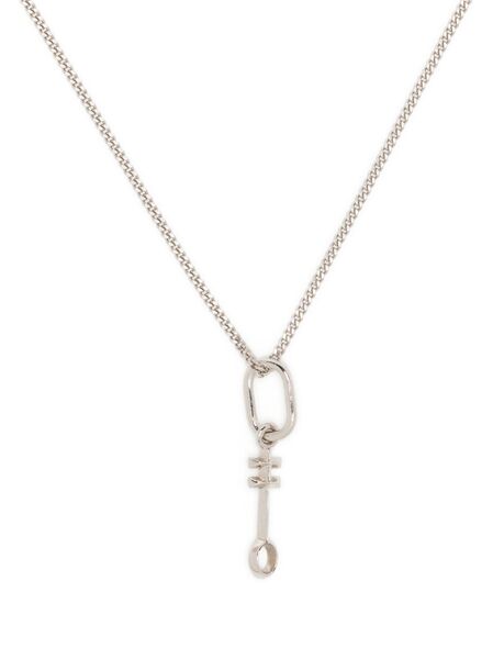  Capsule Eleven Nefer Symbol Necklace - Silver 