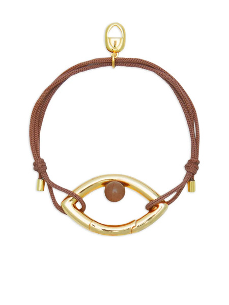  Capsule Eleven X Pantone Bead-detailing Bracelet - Gold 
