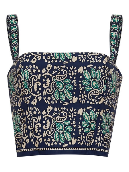  Cara Cara Helena Top - Blue 