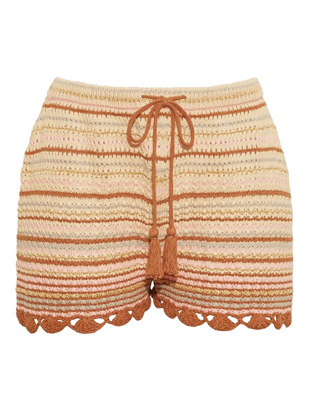  Cara Cara Moira Shorts - Neutrals 