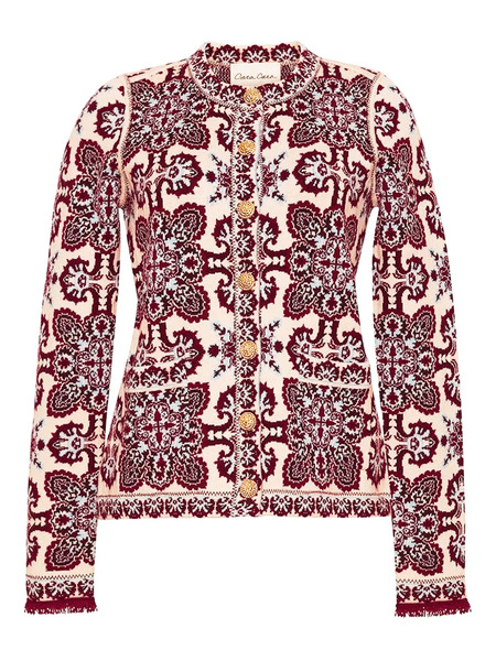  Cara Cara Nara Jacket - Neutrals 