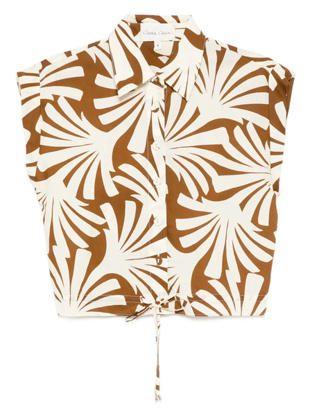  Cara Cara Octavia Top - Neutrals 