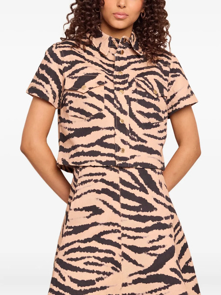  Cara Cara Paro Shirt - Neutrals 
