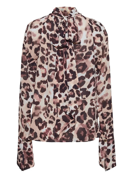  Cara Cara Sundance Blouse - Brown 