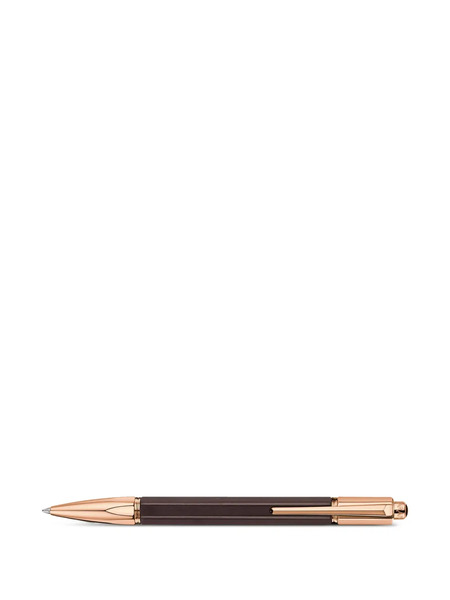  Caran D'ache Logo-engraved Pen - Gold 