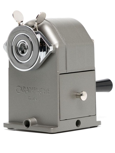  Caran D'ache Pencil-sharpening Machine - Silver 