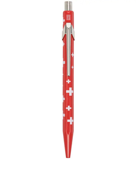  Caran D'ache 849™ Totally Swiss Ballpoint Pen - Red 