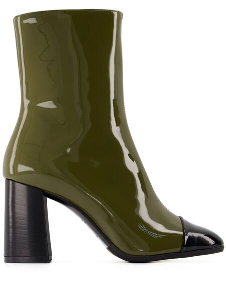 Carel Paris Donna Boots - Green 