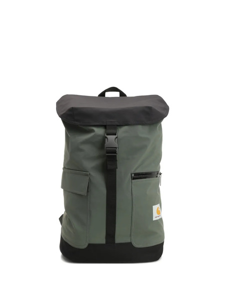  Carhartt Wip Bowden Roll-top Flap Backpack - Neutrals 