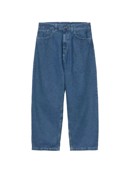  Carhartt Wip Brandon Patch Jeans - Blue 