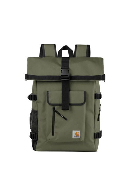  Carhartt Wip Buckle Roll Backpack - Green 