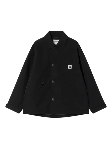  Carhartt Wip Button-fastening Jacket - Black 