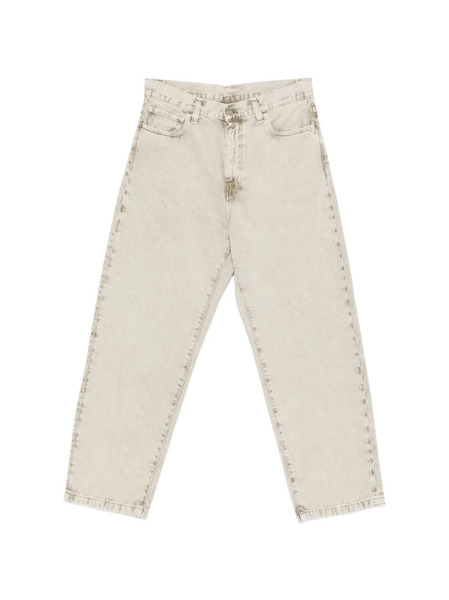  Carhartt Wip Buttoned Jeans - Neutrals 