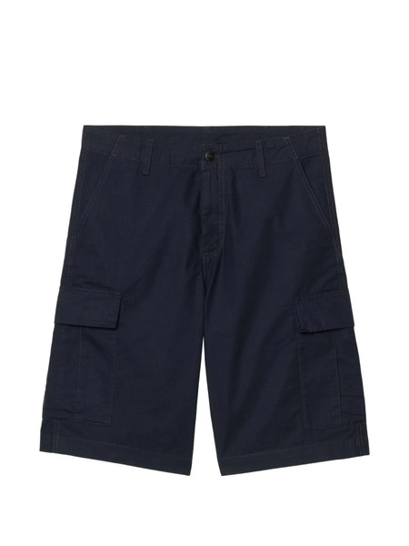  Carhartt Wip Cargo Shorts - Blue 