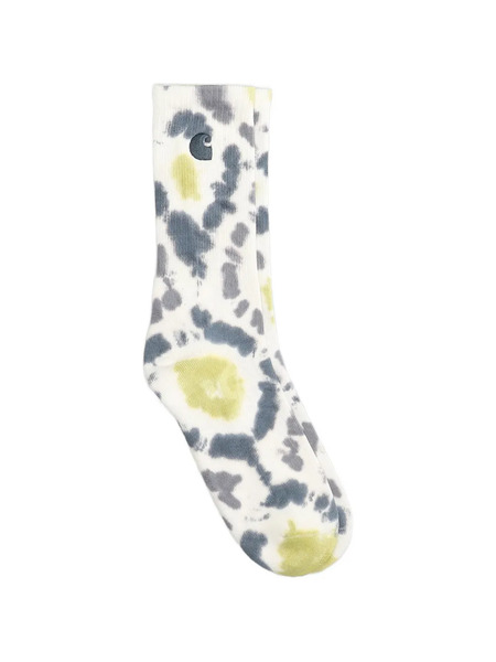  Carhartt Wip Cusco Socks - White 