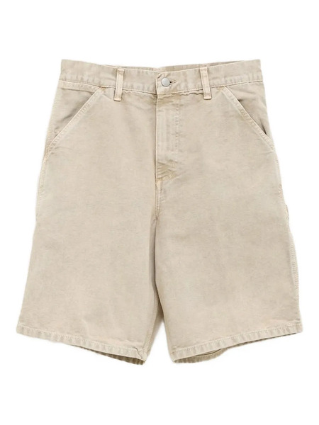  Carhartt Wip Double-pocket Shorts - Neutrals 
