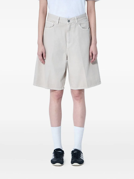  Carhartt Wip Five-pockets Shorts - Neutrals 