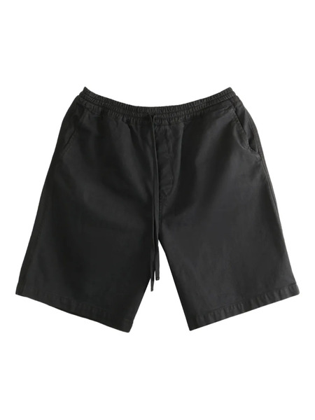  Carhartt Wip Floyde Drawstring-waist Shorts - Black 
