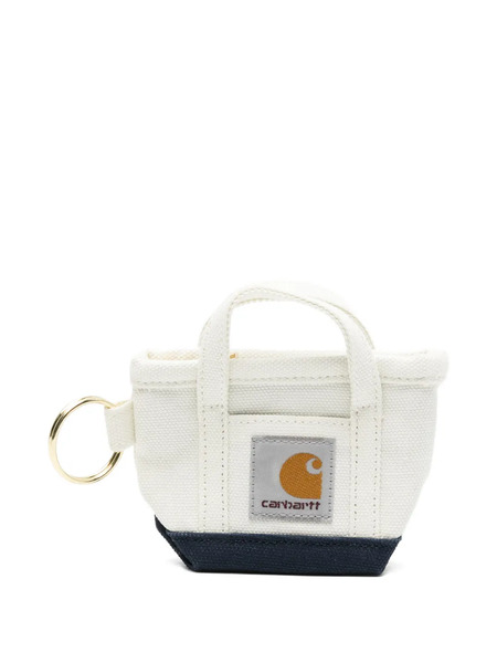  Carhartt Wip Handles Keyring - Neutrals 