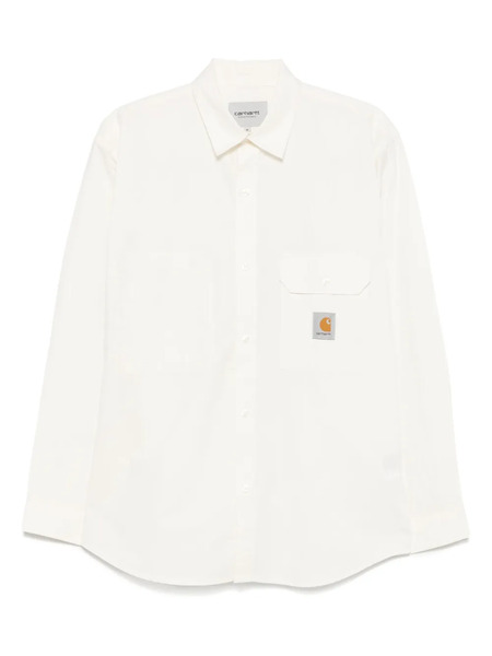  Carhartt Wip Irwin Shirt - Neutrals 